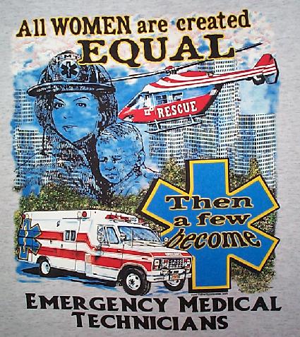 All Women Are Created Equal- EMT- back