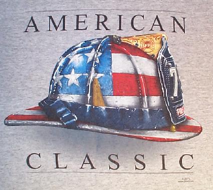 American Classic- back